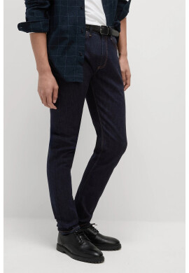 Marks  Spencer Еластична слим дънки - Pepit.bg