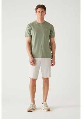 Marks  Spencer Еластични бермуди чино - Pepit.bg