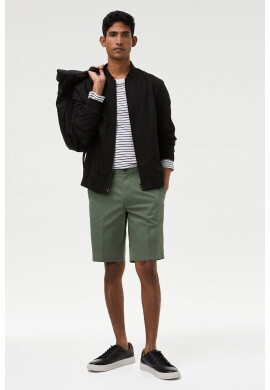 Marks  Spencer Еластични бермуди чино - Pepit.bg