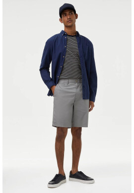 Marks  Spencer Еластични бермуди чино - Pepit.bg