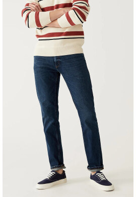 Marks  Spencer Еластични дънки слим - Pepit.bg