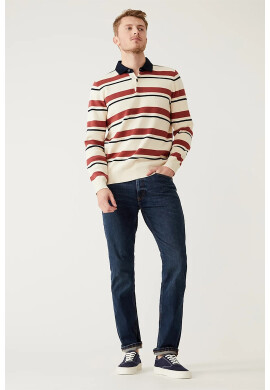 Marks  Spencer Еластични дънки слим - Pepit.bg