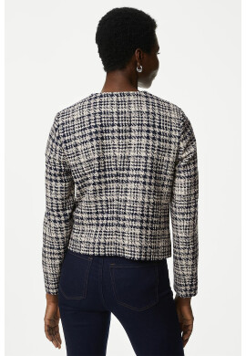 Marks  Spencer Яке от туид - Pepit.bg