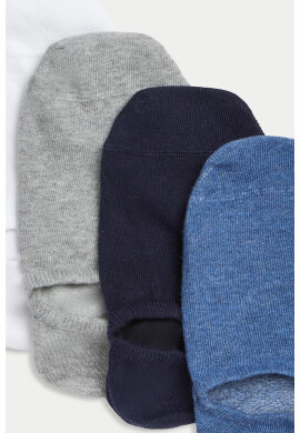 Marks & Spencer Изрязани чорапи Cool & Fresh™ 4 чифта - Pepit.bg