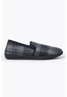 Marks  Spencer Карирани пантофки тип чехли - Pepit.bg