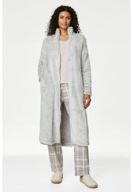 Marks  Spencer Халат с цип - Pepit.bg