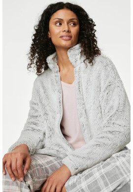 Marks  Spencer Халат с цип - Pepit.bg