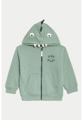 Marks  Spencer Худи Monster с цип - Pepit.bg