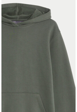 Marks  Spencer Худи с джоб кенгуру - Pepit.bg