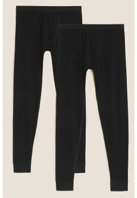 Marks  Spencer Клинове с памук - 2 чифта - Pepit.bg