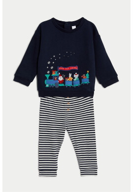 Marks  Spencer Комплект - 2 части - Pepit.bg