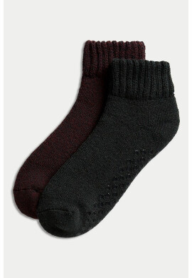Marks  Spencer Къси чорапи - 2 чифта - Pepit.bg