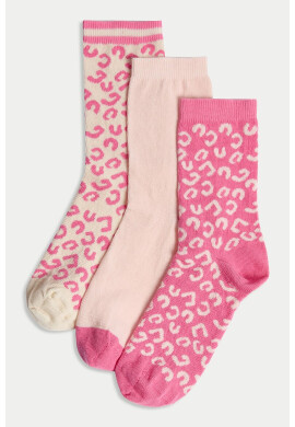 Marks & Spencer Къси чорапи - 3 чифта - Pepit.bg