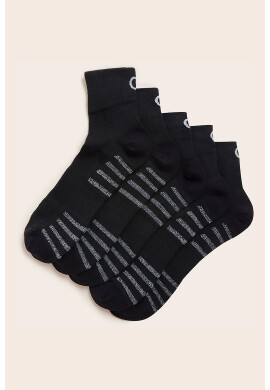 Marks  Spencer Къси чорапи 5 чифта - Pepit.bg