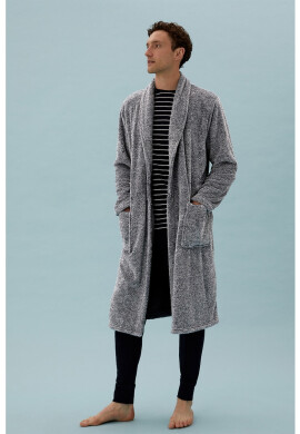 Marks & Spencer Мек халат с връзка - Pepit.bg