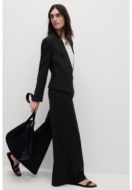 Marks  Spencer Отворено сако - Черен - Pepit.bg