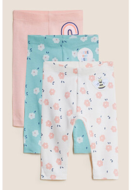 Marks & Spencer Памучен клин - 3 чифта - Pepit.bg