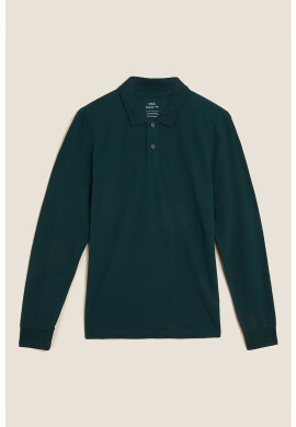 Marks & Spencer Памучна блуза - Pepit.bg