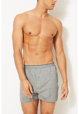 Marks  Spencer Памучни боксерки - 5 чифта - Pepit.bg