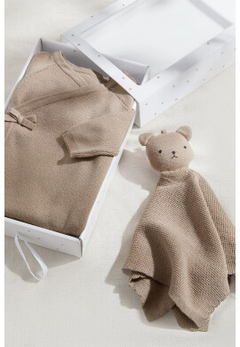 Marks  Spencer Плетен дълъг гащеризон - Pepit.bg