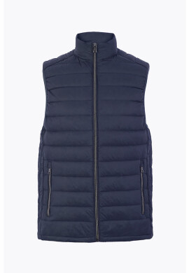 Marks & Spencer Пухен елек с цип - Pepit.bg