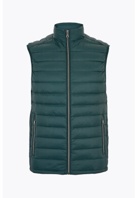 Marks & Spencer Пухен елек с цип - Pepit.bg