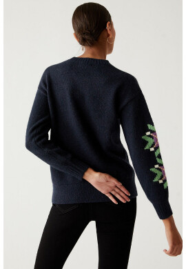 Marks & Spencer Пуловер с 3/4 ръкави - Pepit.bg