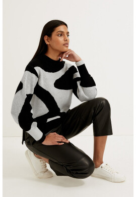 Marks  Spencer Пуловер с вълна - Pepit.bg
