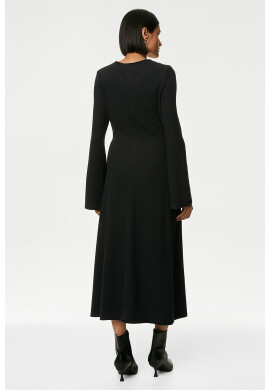 Marks  Spencer Разкроена рокля - Pepit.bg