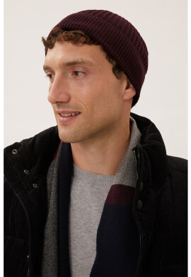 Marks & Spencer Рипсена шапка - Pepit.bg