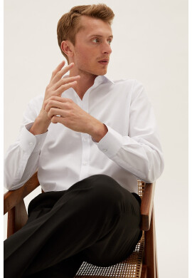 Marks  Spencer Риза с памук - Pepit.bg