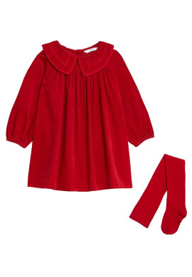 Marks & Spencer Рокля и чорапогащник - Pepit.bg