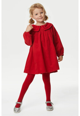 Marks & Spencer Рокля и чорапогащник - Pepit.bg
