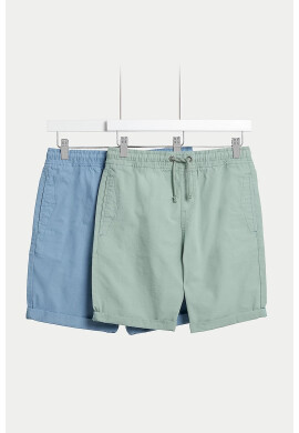 Marks & Spencer Шорти с връзка - 2 чифта - Pepit.bg