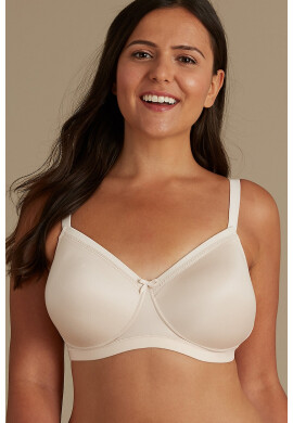 Marks & Spencer Сутиен с цели чашки и Sumptuously Soft™ - Pepit.bg