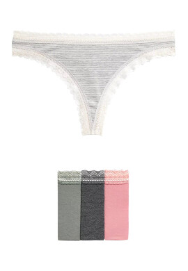 Marks  Spencer Танга с модал - 4 чифта - Pepit.bg