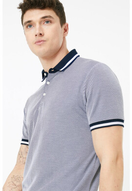 Marks & Spencer Тениска с модал и яка - Pepit.bg