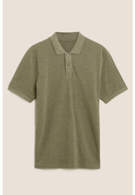 Marks & Spencer Тениска с яка - Pepit.bg