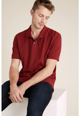 Marks & Spencer Тениска с яка - Pepit.bg
