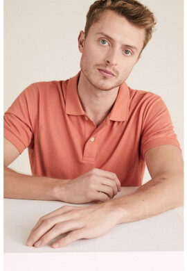 Marks & Spencer Тениска с яка - Pepit.bg