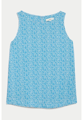 Marks  Spencer Топ с лен - Pepit.bg