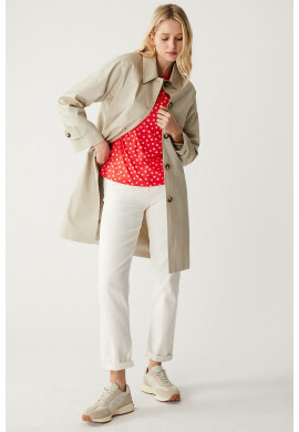 Marks & Spencer Топ с принт - Pepit.bg