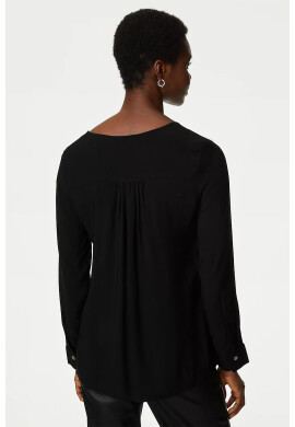 Marks  Spencer Туника с връзки - Pepit.bg