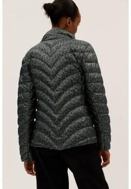 Marks  Spencer Зимно яке с принт - Pepit.bg