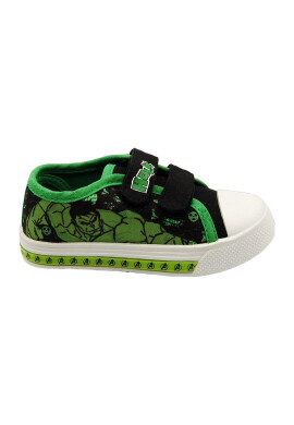 Marvel Кецове с принт на Hulk - Pepit.bg