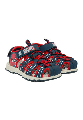 Marvel Сандали с щампа Spiderman - Pepit.bg