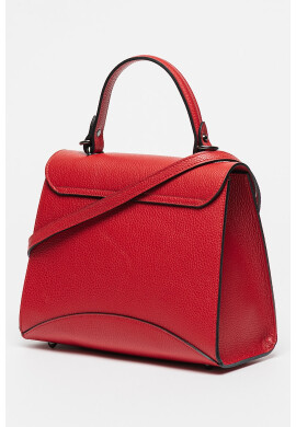Matilde Costa Кожена чанта с отделяща се презрамка - Pepit.bg