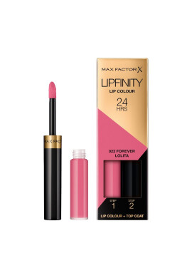 Max Factor Червило Lipfinity Устойчиво на трансфер - Pepit.bg