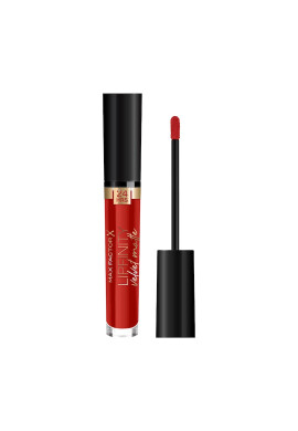 Max Factor Velvet Matte течно червило - Pepit.bg