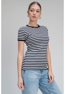 MaxCo Тениска Logotee с принт - Pepit.bg